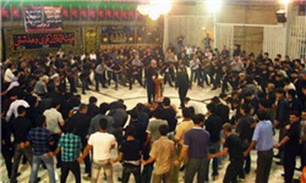 عزاداری سنتی بوشهری