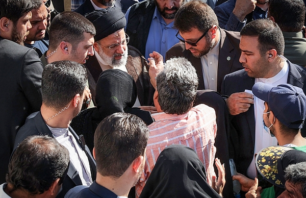 رئیسی مردم