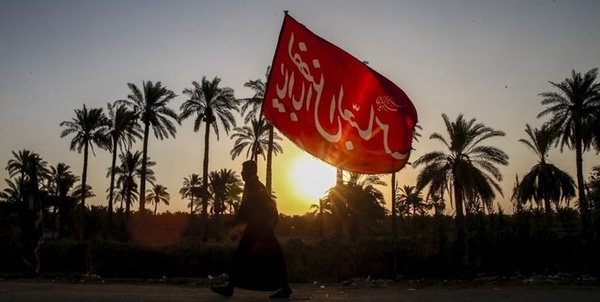 اربعین شلمچه