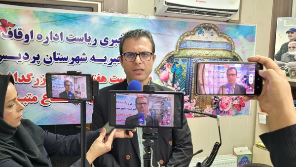 توسعه زیرساخت‌های فرهنگی در امامزاده‌های شهرستان پردیس