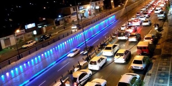 زیرگذر ناهارخوران