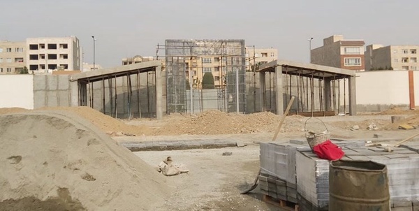 پارک بانوان 