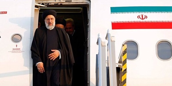 سفر رئیسی