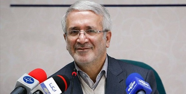 مهدی نوید ادهم دبیر کل شورای عالی آموزش و پرورش