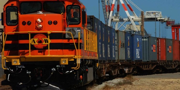 حمل و نقل ریلی