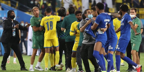 النصر و الهلال