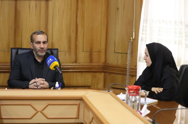 استاندار کرمانشاه