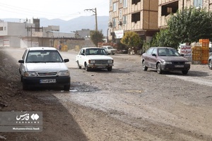 اسفناک مثل جاده سراب‌یاس به بلیلوند