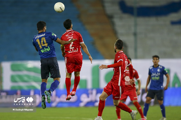 دربی، استقلال و پرسپولیس، پرسپولیس و استقلال
