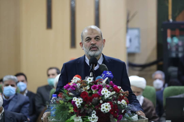 وحیدی در کرمانشاه