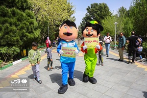 روز طبیعت در قم