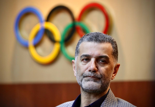 بهروز عطایی