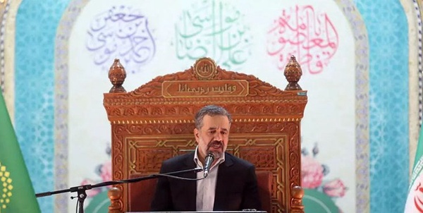 محمود کریمی