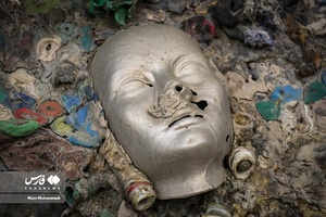 «غار موزه» وزیری
