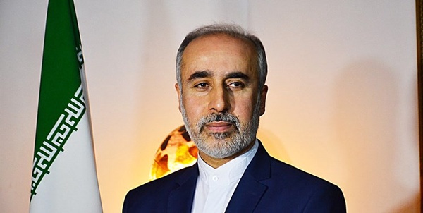 ناصر کنعانی رئیس دفتر حفاظت منافع ایران در مصر