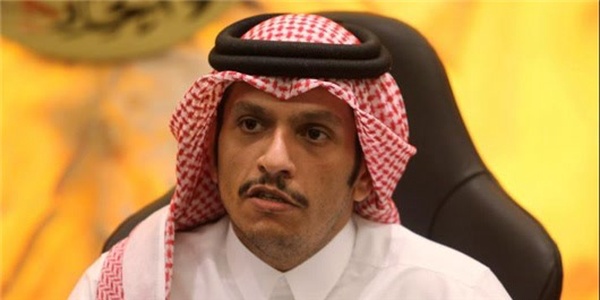 وزیر خارجه قطر