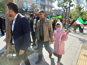 سنندج در ۱۳ آبان