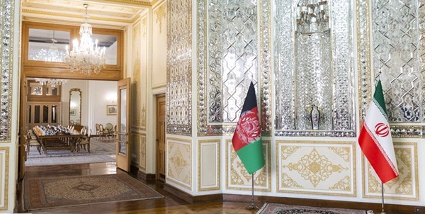 ایران و افغانستان