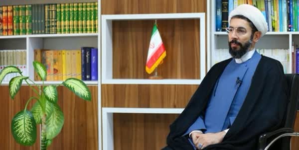 حجت الاسلام رستمی