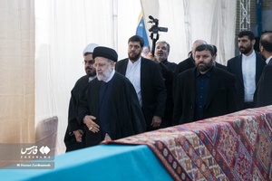 سفر رئیس جمهور به «دماوند»