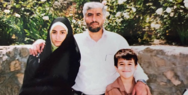 شهید سعید انصاری