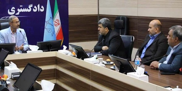 رئیس کل دادگستری استان سمنان