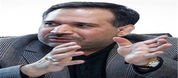 سید شمس‌الدین حسینی وزیر سابق اقتصاد