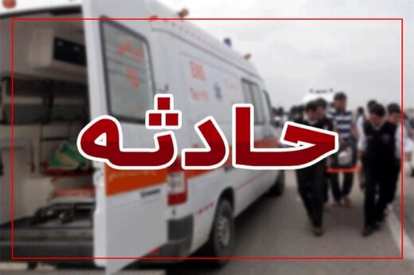 تصادف شهرکرد 