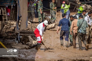امدادرسانی همگانی به «سیل‌زدگان منطقه کن»