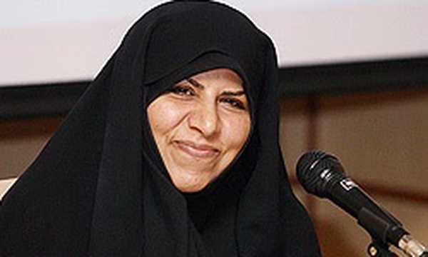 مرضیه وحید دستجردی وزیر بهداشت