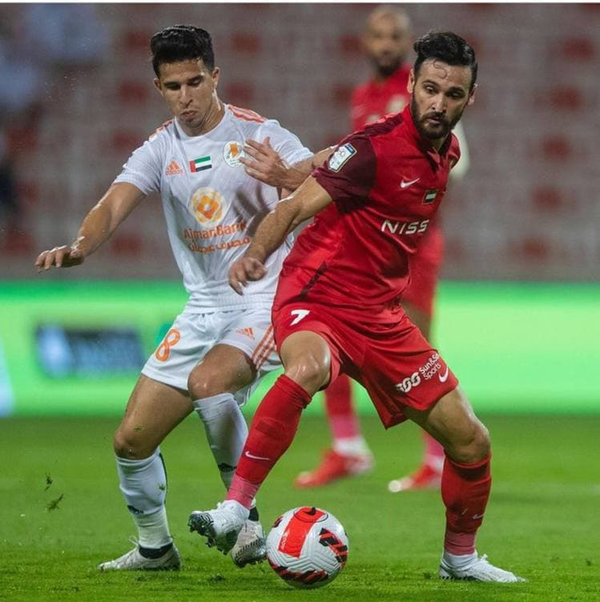نوراللهی ، احمد نوراللهی ، شباب الاهلی