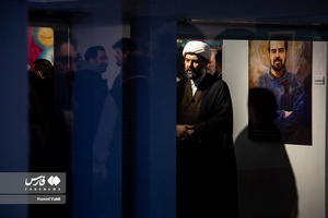 روح الله حریزاوی قائم مقام رئیس سازمان تبلیغات اسلامی در آیین گرامیداشت زنده‌یاد حبیب الله صادقی