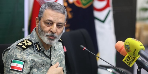  سیدعبدالرحیم موسوی فرمانده کل ارتش