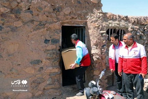 «نذر آب» در خراسان جنوبی