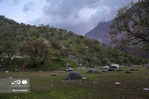 روز طبیعت در آبشار «دره عشق»