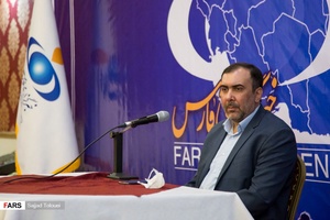 سخنرانی پیام تیرانداز در افتتاحیه همایش سالانه مدیران استانی خبرگزاری فارس