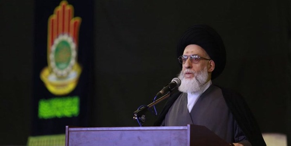 آیت‌الله غریفی