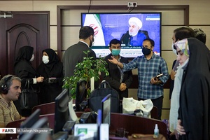 بازدید سرپرست وزارت صمت از خبرگزاری فارس