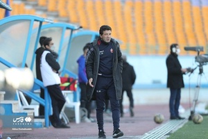 گزارش تصویری از برد پرسپولیس مقابل استقلال در دربی امیدها