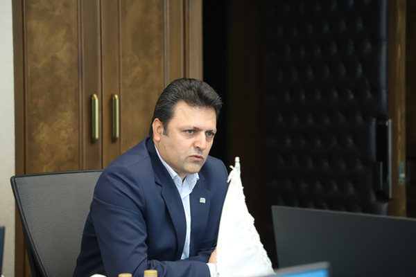 سهراب صادقی معاون بانک کار آفرین
