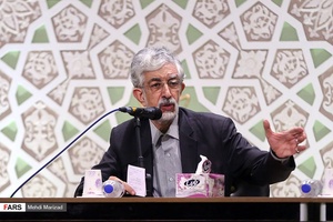 سخنرانی غلامعلی حدادعادل عضو مجمع تشخیص مصلحت نظام در چهارمین مجمع عمومی جمعیت پیشرفت و عدالت ایران 
