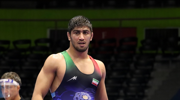 احمد بذری کشتی آزاد