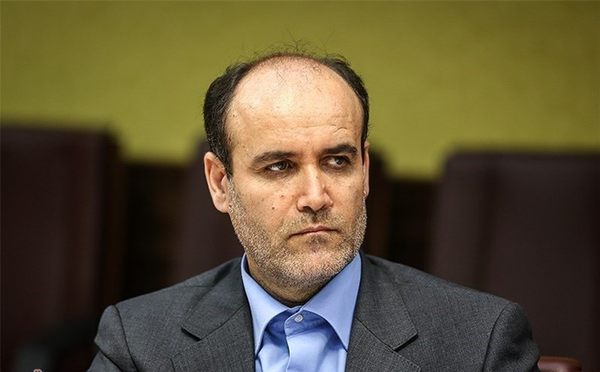 جعفر جمالی معاون حقوقی سازمان بورس