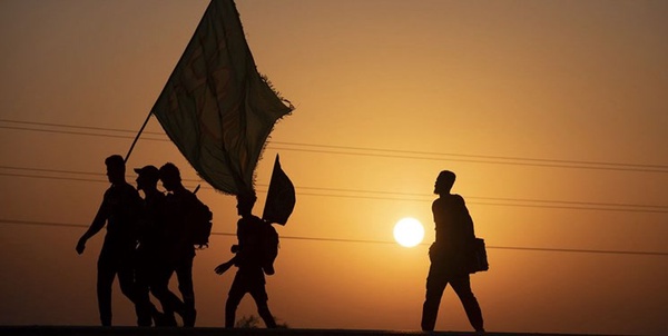 پیاده روی اربعین