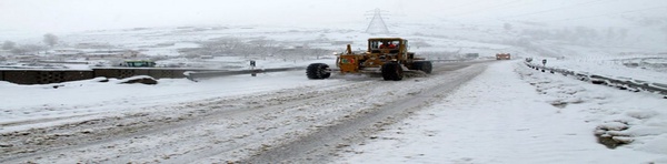 بازگشایی 398 راه روستایی در خراسان شمالی