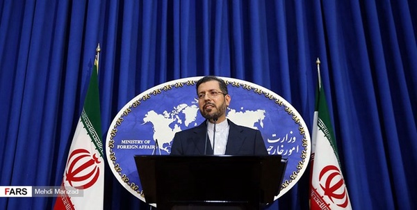 خطیب زاده- سایت انگلیسی