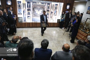 بازدید «محمد اسلامی» از پژوهشگاه بیوتکنولوژی 