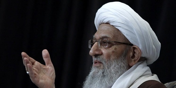 آیت الله مهدوی کنی