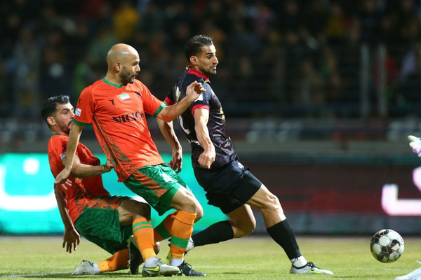 پرسپولیس و مس رفسنجان