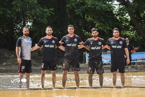 مسابقات «فوتچِل» در استان گیلان